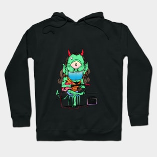 demon Hoodie